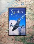Book cover of Spitfire in Blue by SMALLWOOD, Hugh